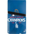2024 World Series Champions Los Angeles Dodgers PS5 Pro Disk Console Skin