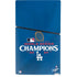 2024 World Series Champions Los Angeles Dodgers PS5 Slim Digital Edition Bundle Skin