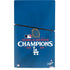 2024 World Series Champions Los Angeles Dodgers PS5 Slim Digital Edition Console Skin