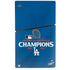 2024 World Series Champions Los Angeles Dodgers PS5 Slim Disk Bundle Skin