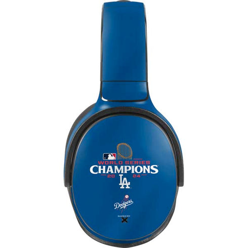 2024 World Series Champions Los Angeles Dodgers Skullcandy Venue Skin