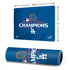 2024 World Series Champions Los Angeles Dodgers Gaming Mouse Pad