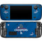 2024 World Series Champions Los Angeles Dodgers Steam Deck Handheld Gaming Computer OLED Skin