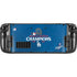2024 World Series Champions Los Angeles Dodgers Steam Deck Handheld Gaming Computer OLED Skin