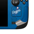 2024 World Series Champions Los Angeles Dodgers Steam Deck Handheld Gaming Computer Skin