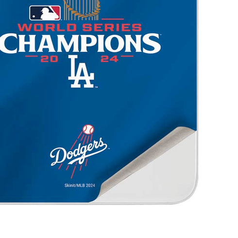 2024 World Series Champions Los Angeles Dodgers Surface Duo Skin