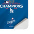 2024 World Series Champions Los Angeles Dodgers Surface Duo Skin