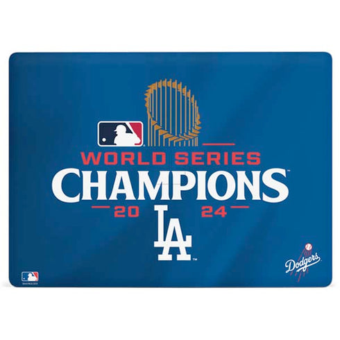 2024 World Series Champions Los Angeles Dodgers Surface Laptop 2 Skin