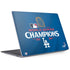 2024 World Series Champions Los Angeles Dodgers Surface Laptop 3 13.5in Skin