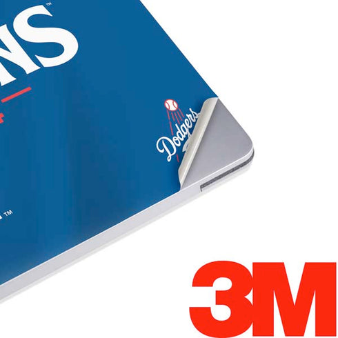 2024 World Series Champions Los Angeles Dodgers Surface Laptop 3 13.5in Skin