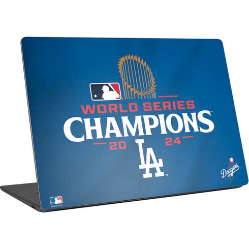 2024 World Series Champions Los Angeles Dodgers Surface Laptop 4 15in Skin