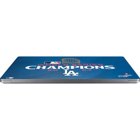 2024 World Series Champions Los Angeles Dodgers Surface Laptop 4 15in Skin