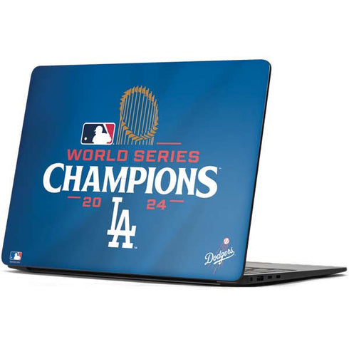 2024 World Series Champions Los Angeles Dodgers Surface Laptop 7 15in Skin