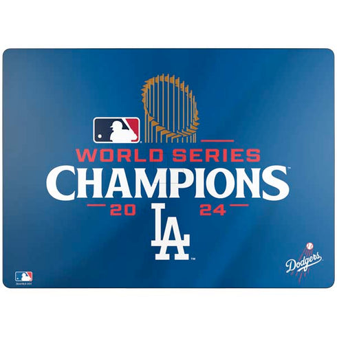 2024 World Series Champions Los Angeles Dodgers Surface Laptop 7 15in Skin
