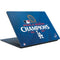 2024 World Series Champions Los Angeles Dodgers Surface Laptop Skin