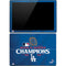 2024 World Series Champions Los Angeles Dodgers Surface Pro 4 Skin
