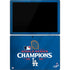 2024 World Series Champions Los Angeles Dodgers Surface Pro 7 Skin