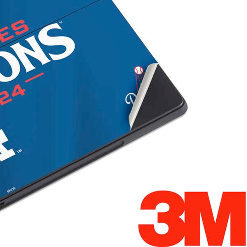 2024 World Series Champions Los Angeles Dodgers Surface Pro 7 Skin