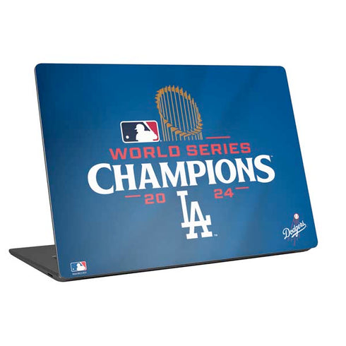 2024 World Series Champions Los Angeles Dodgers Universal Laptop 12in (9.8 x 6.8in) Skin