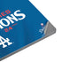 2024 World Series Champions Los Angeles Dodgers Universal Laptop 12in (9.8 x 6.8in) Skin