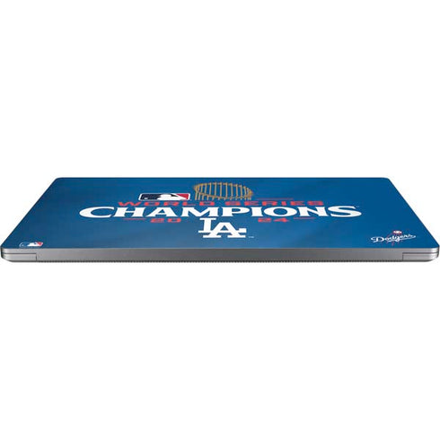 2024 World Series Champions Los Angeles Dodgers Universal Laptop 16in (13 x 9.4in) Skin
