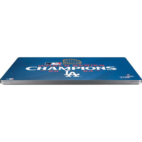 2024 World Series Champions Los Angeles Dodgers Universal Laptop 17in (13.8 x 10in) Skin