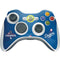 2024 World Series Champions Los Angeles Dodgers Xbox 360 Wireless Controller Skin
