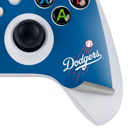 2024 World Series Champions Los Angeles Dodgers Xbox Series S Controller Skin