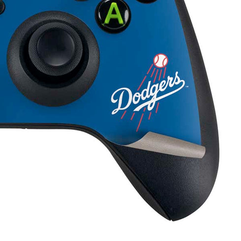 2024 World Series Champions Los Angeles Dodgers Xbox Series X Bundle Skin