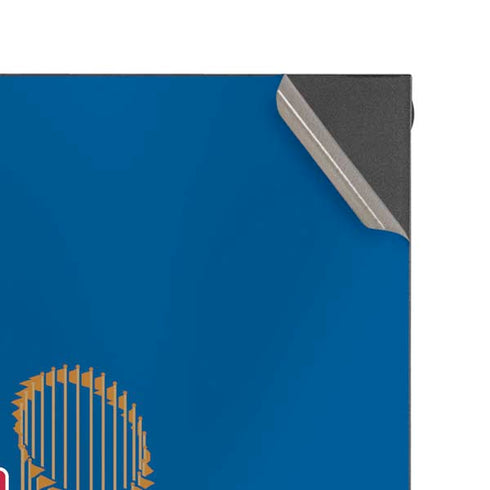 2024 World Series Champions Los Angeles Dodgers Xbox Series X Console Skin