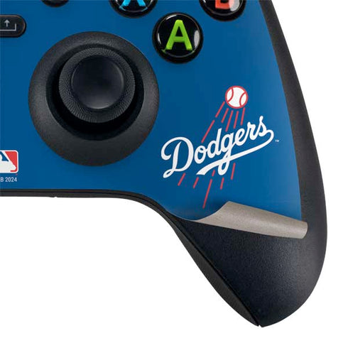 2024 World Series Champions Los Angeles Dodgers XBox Series X Digital Edition Bundle Skin
