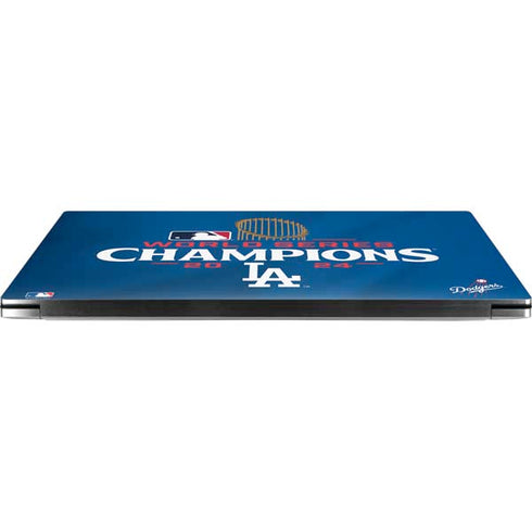 2024 World Series Champions Los Angeles Dodgers Dell XPS Skin