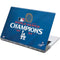 2024 World Series Champions Los Angeles Dodgers Yoga 910 2-in-1 14in Touch-Screen Skin