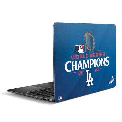 2024 World Series Champions Los Angeles Dodgers Zenbook UX305FA 13.3in Skin