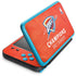 2025 NBA Champions Oklahoma City Thunder Nintendo 2DS XL (2017) Skin
