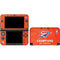 2025 NBA Champions Oklahoma City Thunder 3DS XL 2015 Skin