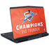 2025 NBA Champions Oklahoma City Thunder Dell Alienware Skin