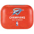 2025 NBA Champions Oklahoma City Thunder Amazon Echo Buds Skin