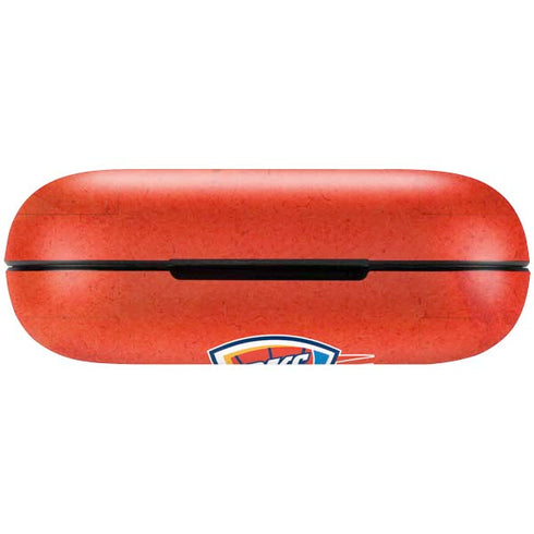 2025 NBA Champions Oklahoma City Thunder Amazon Echo Buds Skin