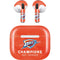 2025 NBA Champions Oklahoma City Thunder Apple AirPods (3rd Gen 2021) Skin