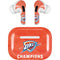 2025 NBA Champions Oklahoma City Thunder AirPods Skins