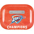 2025 NBA Champions Oklahoma City Thunder AirPods Skins