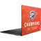 2025 NBA Champions Oklahoma City Thunder Ativ Book 9 (15.6in 2014) Skin