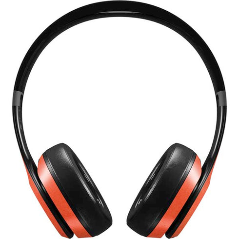 2025 NBA Champions Oklahoma City Thunder Beats Solo 4 Wireless Headphones Skin