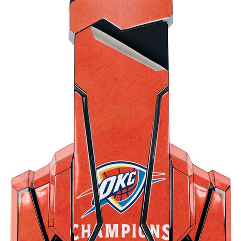 2025 NBA Champions Oklahoma City Thunder BENGOO G9000 Skin