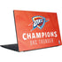 2025 NBA Champions Oklahoma City Thunder Dell Vostro Skin