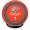 2025 NBA Champions Oklahoma City Thunder Fast Charge Wireless Charging Stand Skin