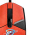 2025 NBA Champions Oklahoma City Thunder G203 Prodigy RGB Wired Gaming Mouse Skin
