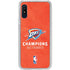 2025 NBA Champions Oklahoma City Thunder Galaxy Cases