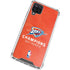2025 NBA Champions Oklahoma City Thunder Galaxy A12 Clear Case